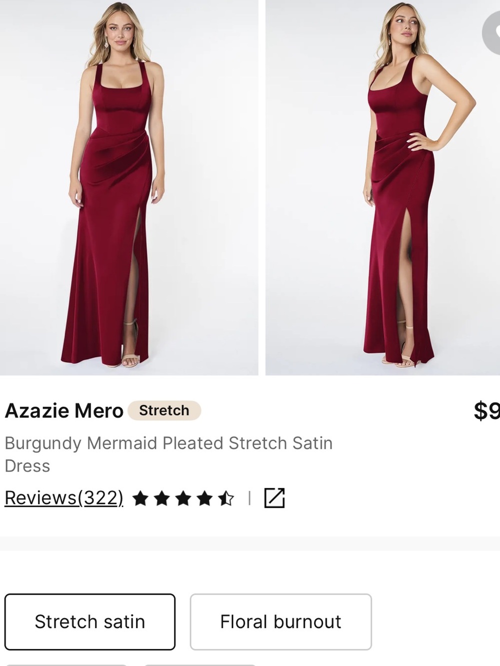 Skirt Subcategory Identification